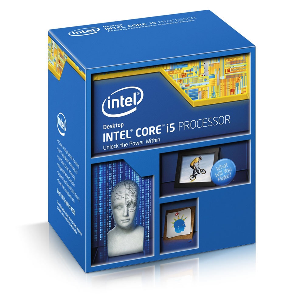 Intel Core i5-4670K